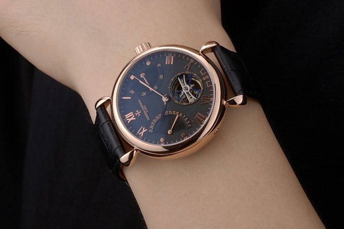 Replica Vacheron Constantin Overseas: The Perfect Watch for the Modern Man