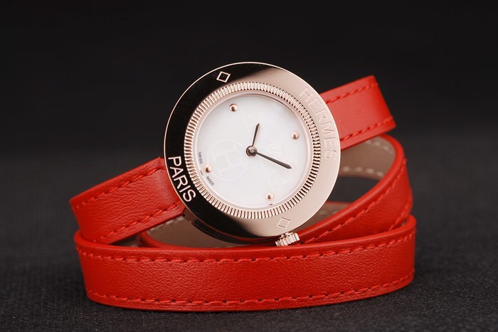 Hermes Classic High Quality Replica Watches 4035: Timeless Elegance, Affordable Luxury