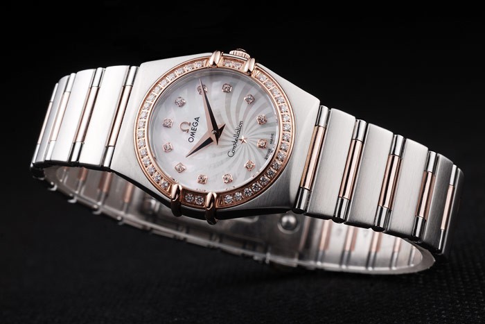 The Omega Constellation Replica Watch: A Timeless Masterpiece