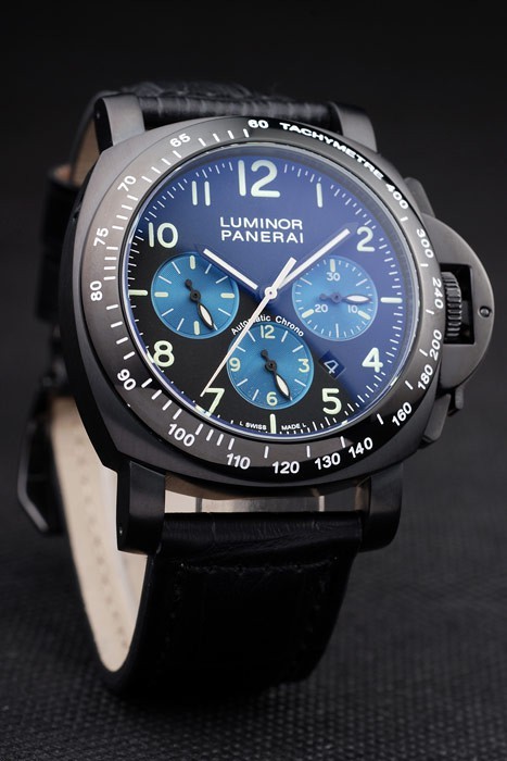 Unveiling the Replica Masterpiece: Panerai Luminor Alta Copy Replica Watches 4523