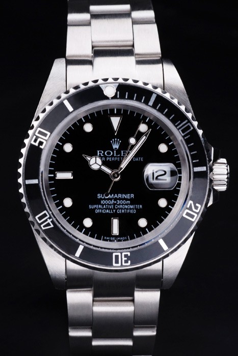 RL20 Rolex Submariner: An Exquisite Timepiece for Men