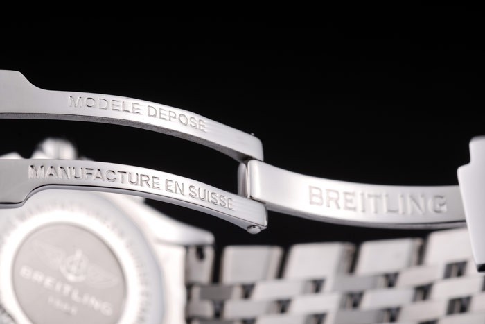 Indulge in the Sophistication of Certified Breitling Replica Watches 3542