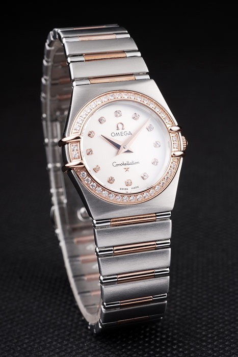 Omega Constellation Swiss High Quality Replica Watches 4472