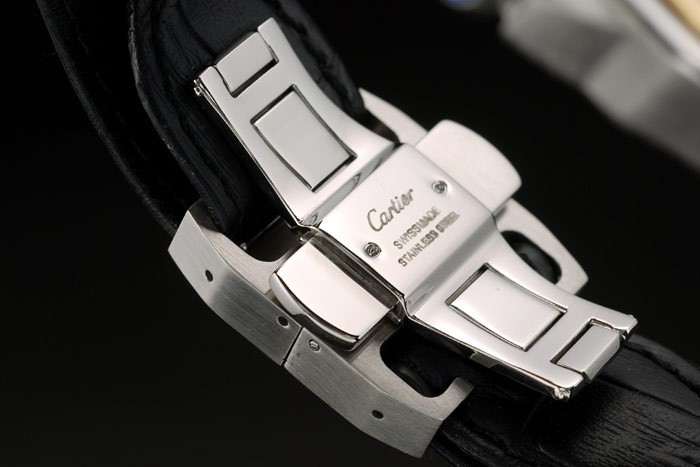 Unveil the Elegance: Cartier Replica Watches 3766