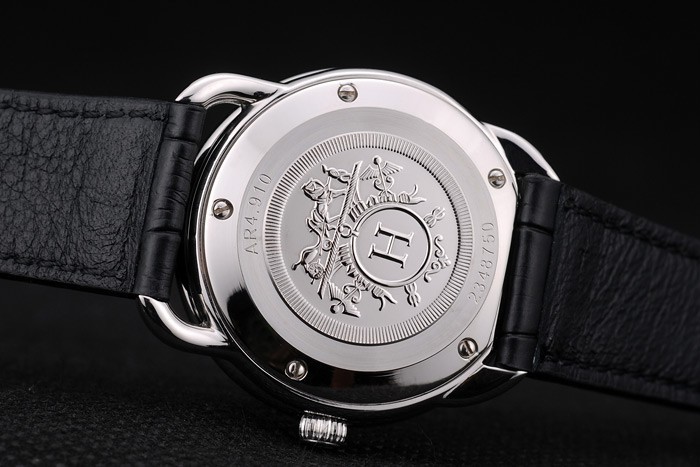 Behold the Sheer Elegance of Hermes Arceau High Quality Replica Watches 4020