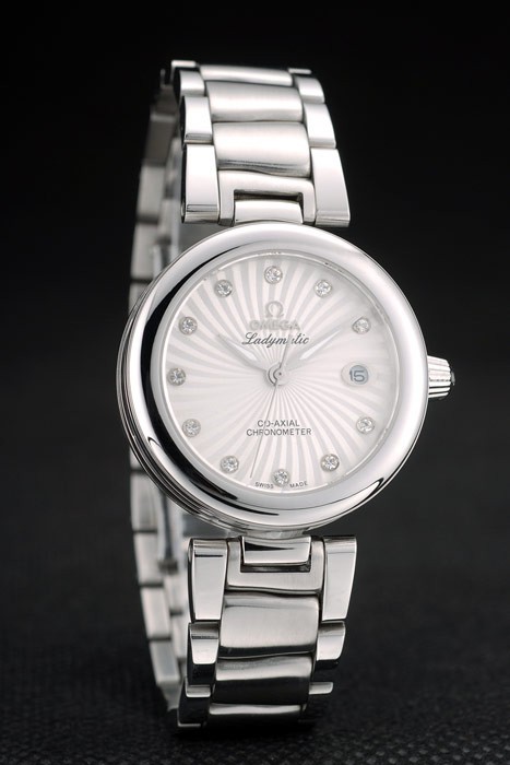 Omega DeVille Ladymatic High Quality Replica Watches 4377