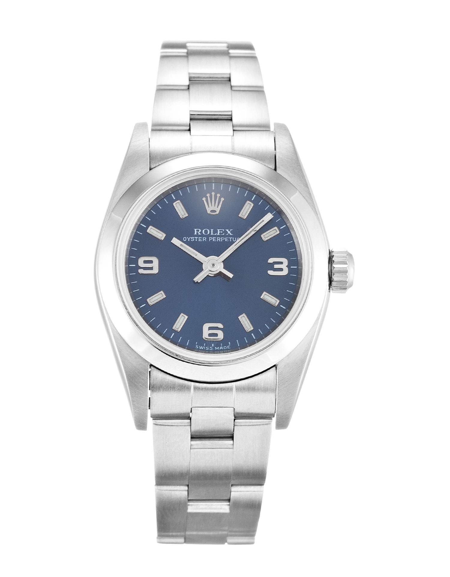 24MM Rolex Lady Oyster Perpetual 76080