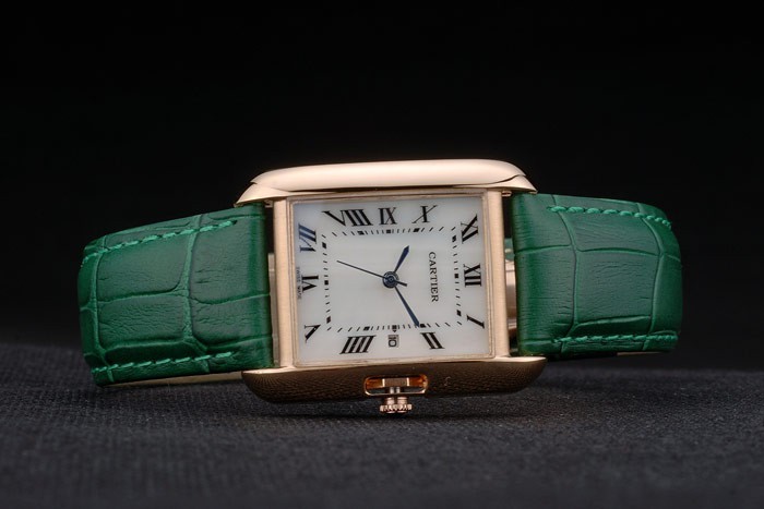 Cartier Luxury Replica Watch 80209