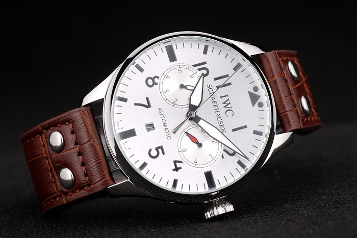 IWC Schaffhausen Timepiece Replica Watches 4141